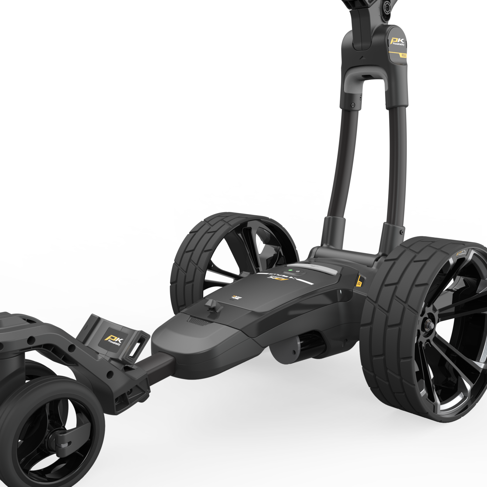 Powakaddy RX Remote Electric Trolley - XL Lithium Battery