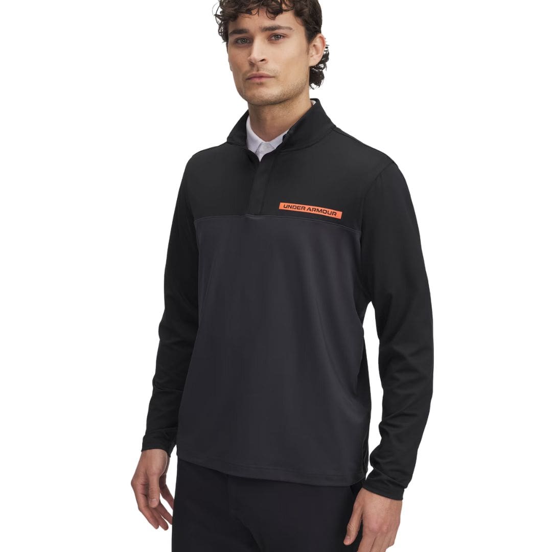 Under Armour Tee To Green Golf 1/4 Zip