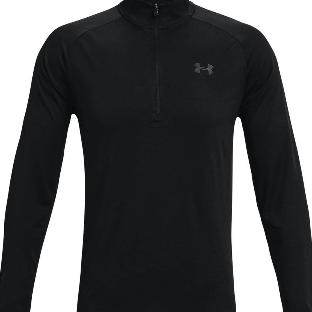Under Armour Tech™ Golf Long Sleeve 1/2 Zip