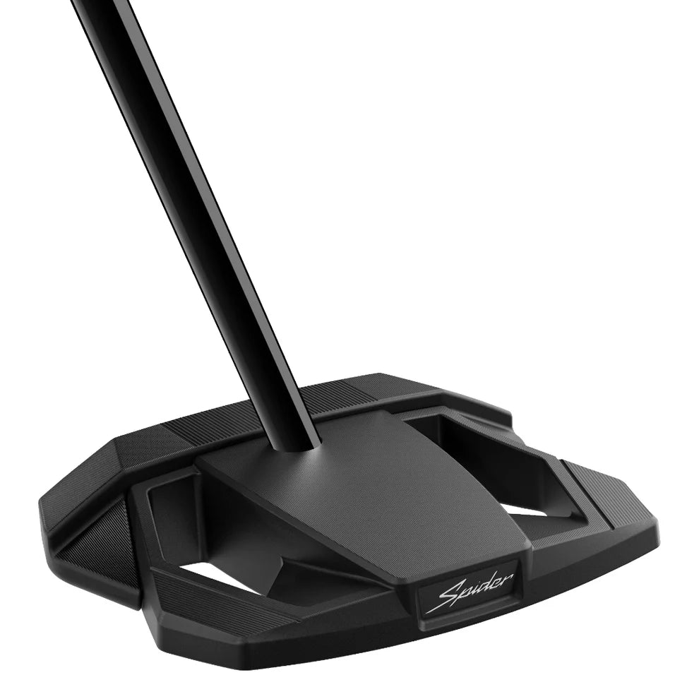TaylorMade Spider ZT Black Golf Putter