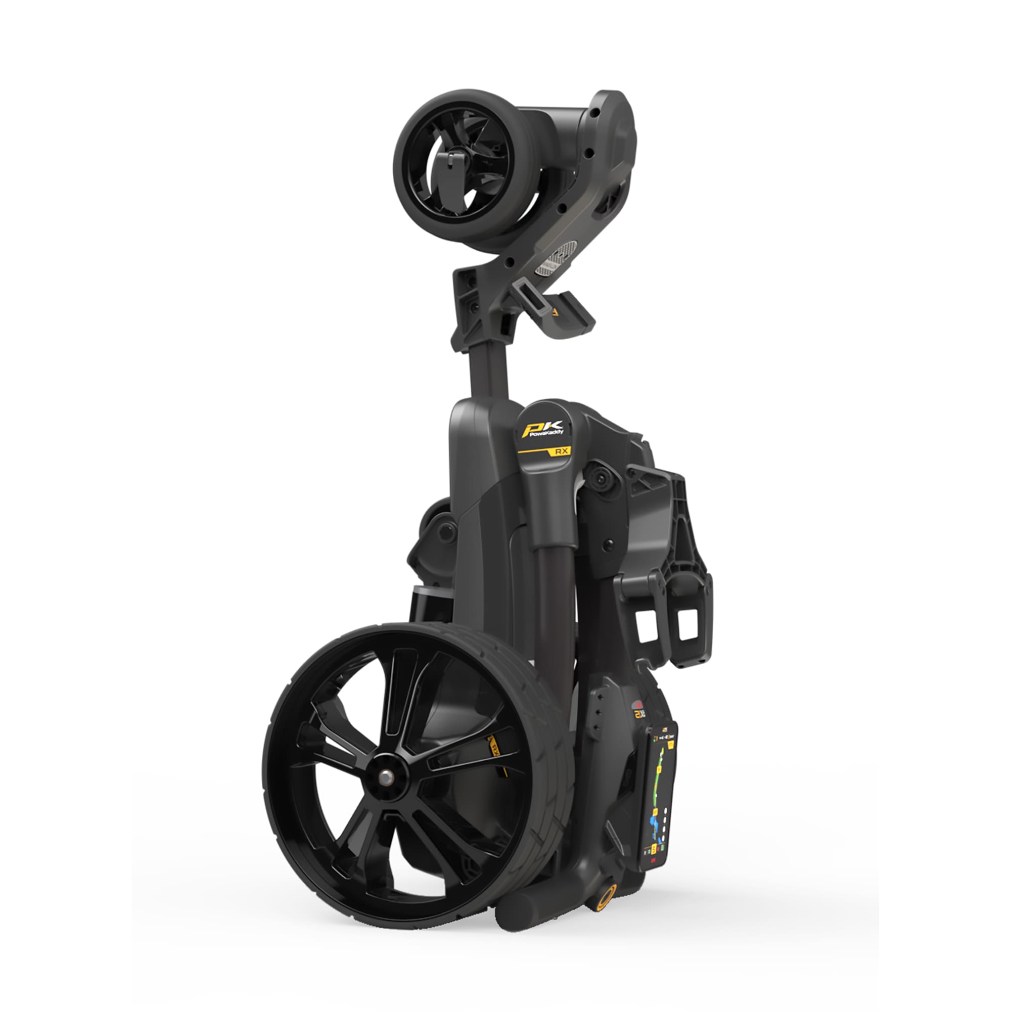 Powakaddy RX12 Remote GPS Electric Trolley - XL Lithium Battery