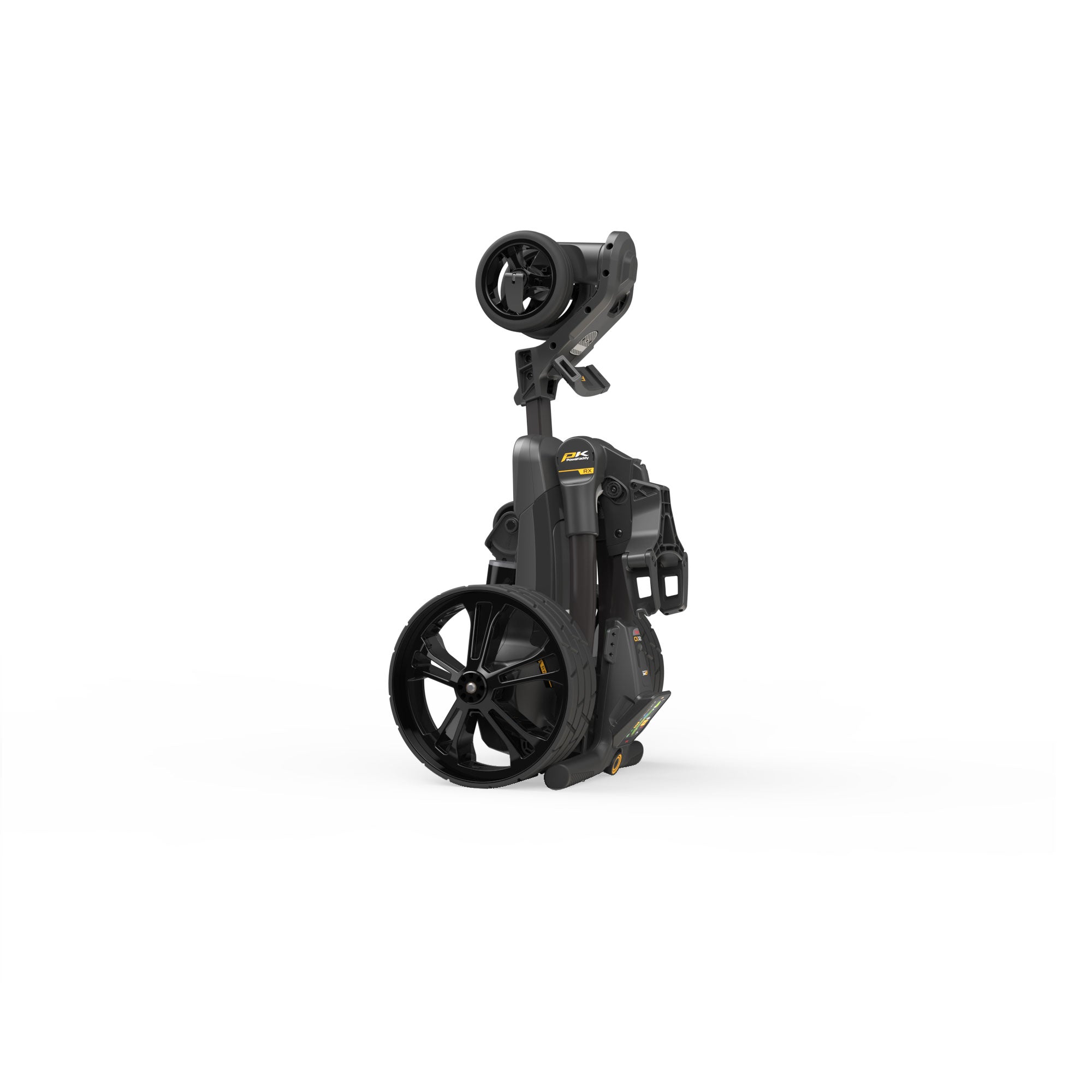 Powakaddy RX10 GPS Remote Electric Golf Trolley - XL Lithium Battery