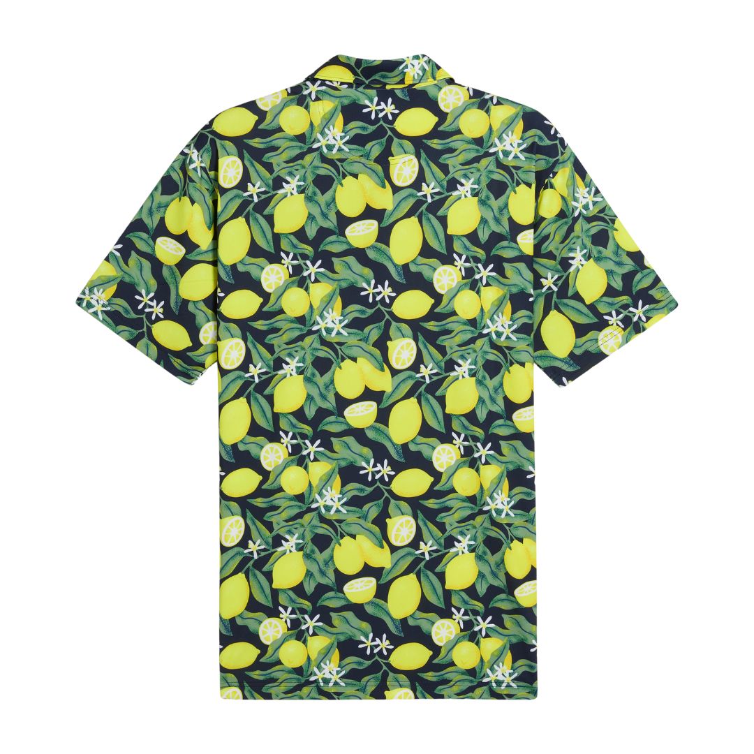 Puma x Arnold Palmer Lemon Branch Golf Polo Shirt