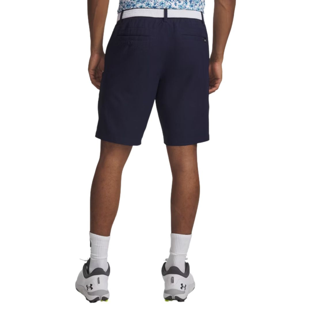 Under Armour Drive Tapered Shorts - Midnight Navy