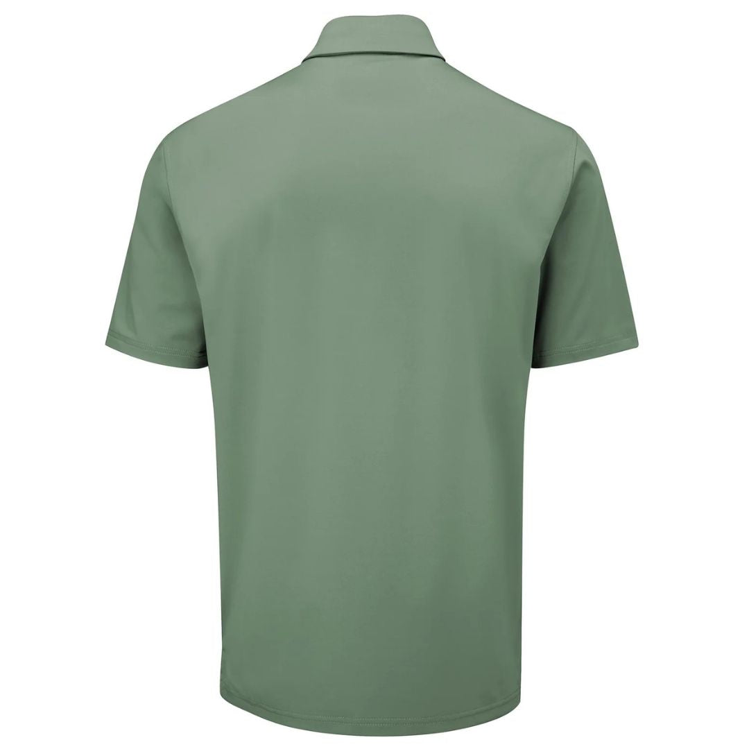Oscar Jacobson Bullock Tour Golf Polo Shirt