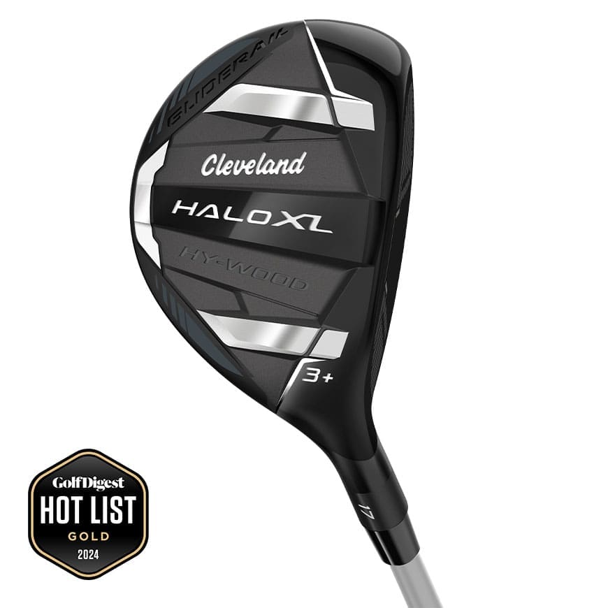 Cleveland Halo XL Golf Hy-Wood