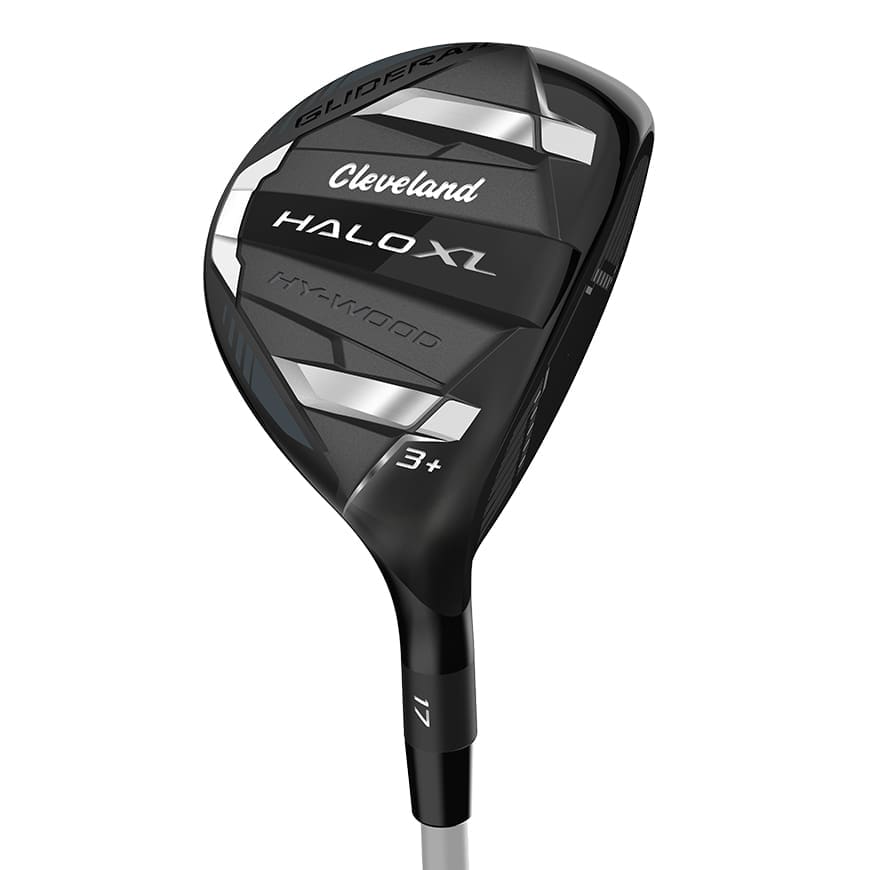 Cleveland Halo XL Golf Hy-Wood