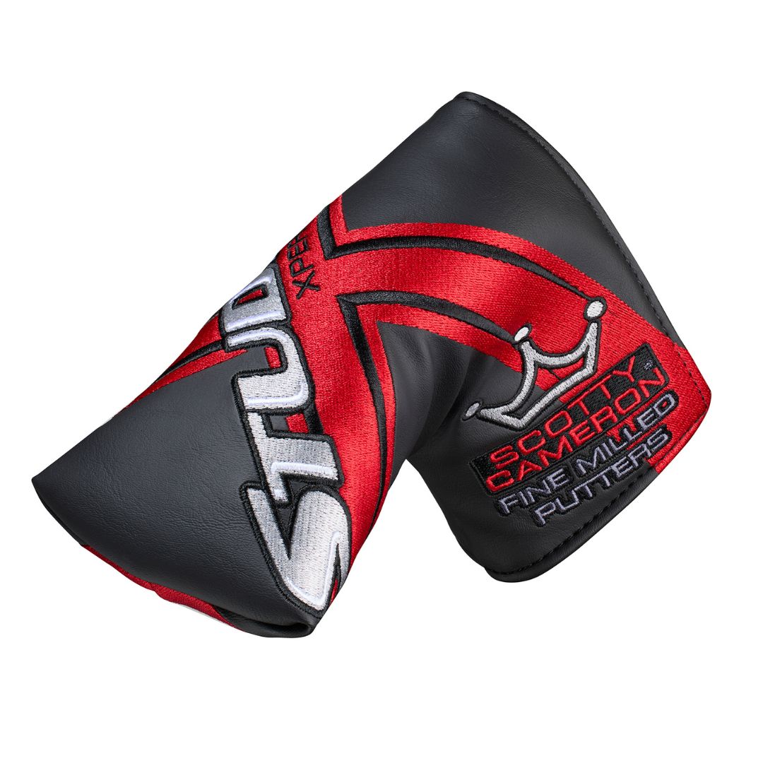 Scotty Cameron Limited Edition Studio Xperimental Fastback 2 Putter