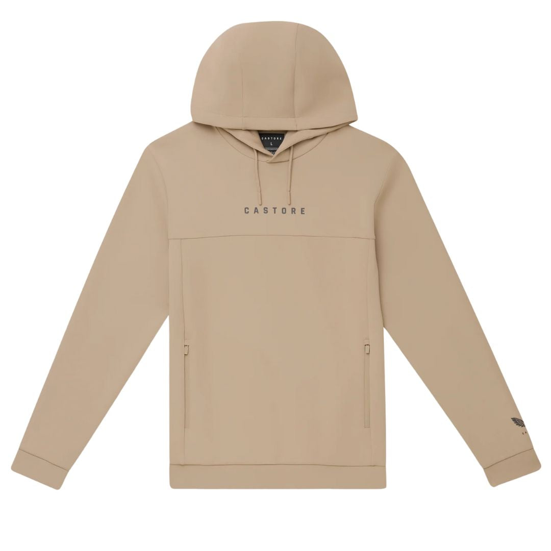 Castore Scuba Golf Hoody - Mushroom