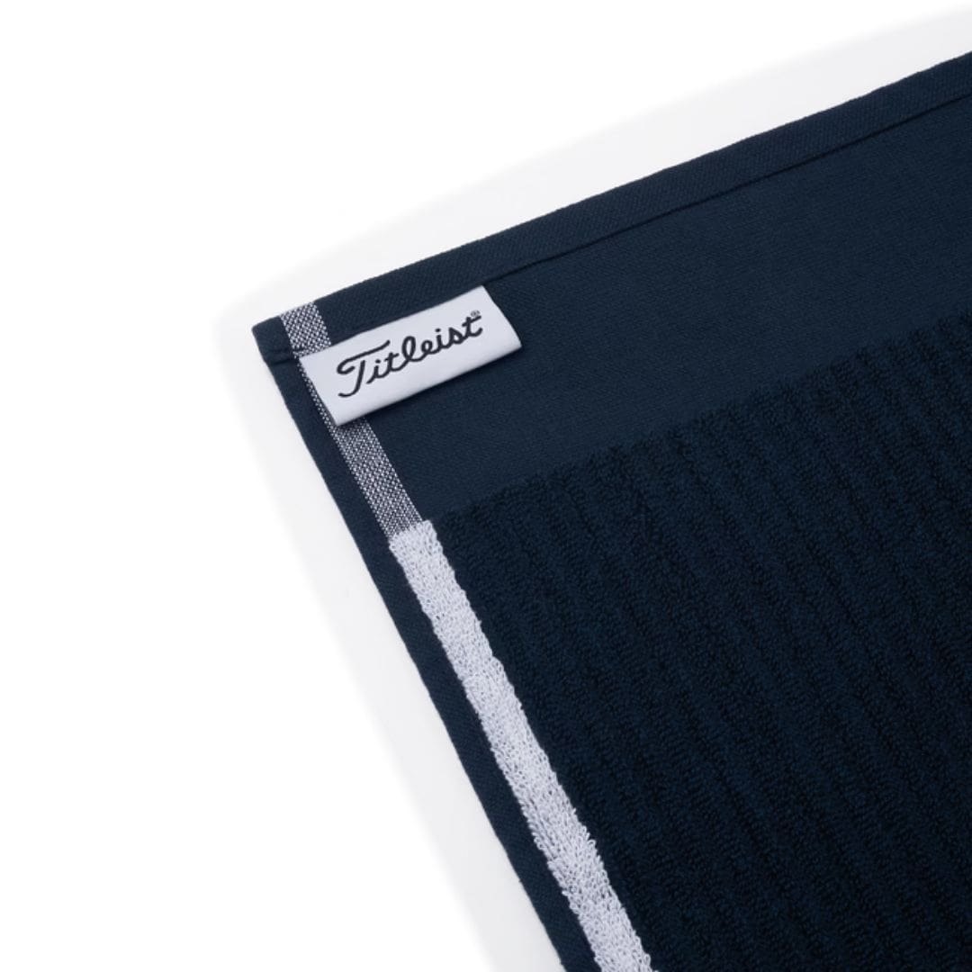 Titleist Players Terry Golf Towel