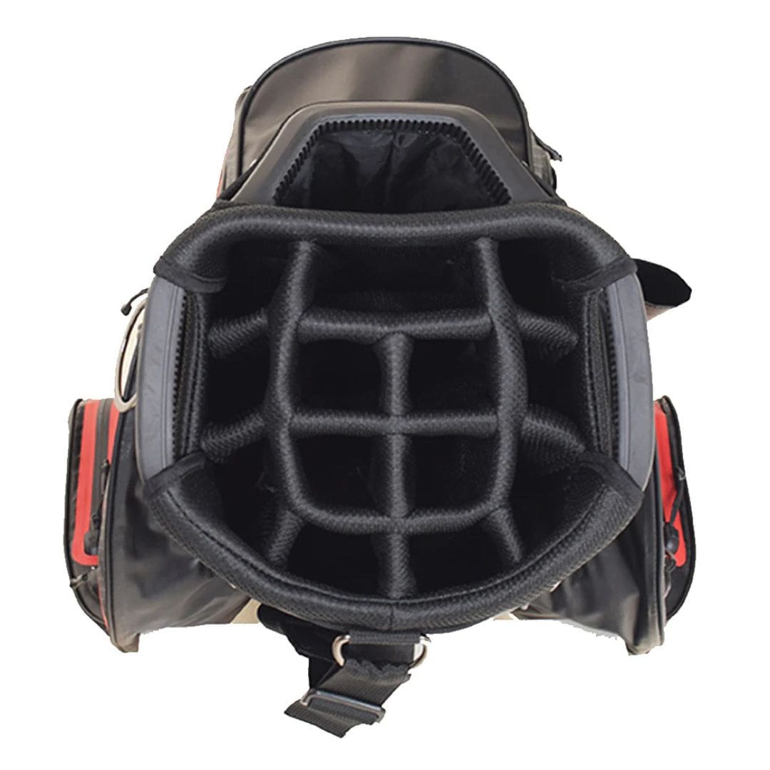 Srixon Weatherproof Cart Bag (Black & Red)