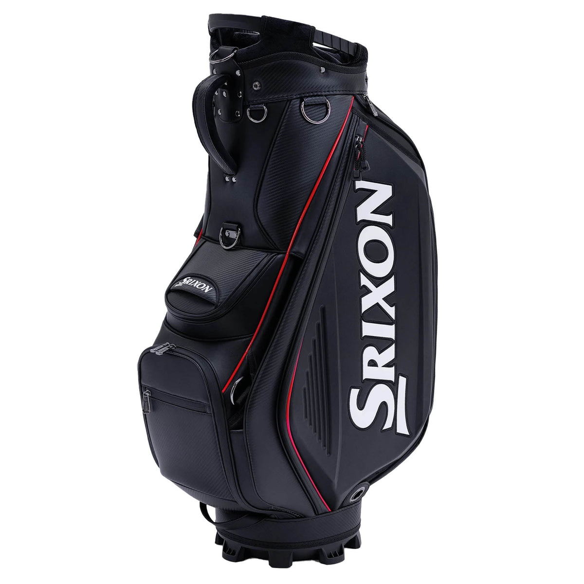 Srixon Tour Golf Staff Bag 2026 - Black