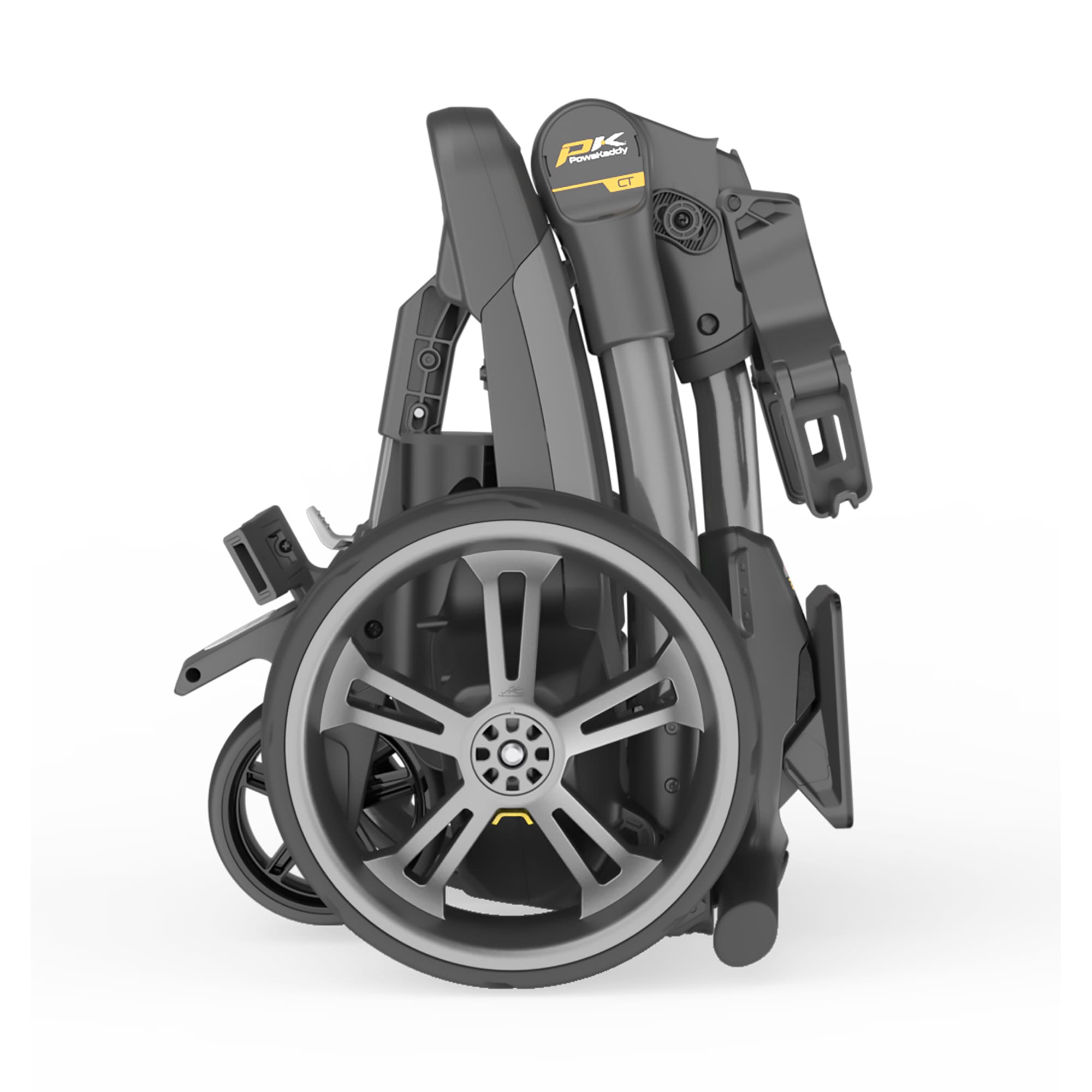 Powakaddy CT12 GPS Electric Golf Trolley - Standard Lithium Battery