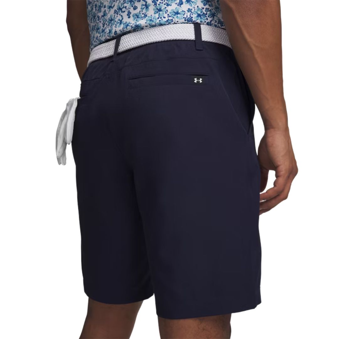 Under Armour Drive Tapered Shorts - Midnight Navy