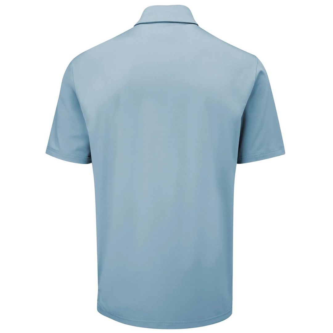 Oscar Jacobson Bullock Tour Golf Polo Shirt