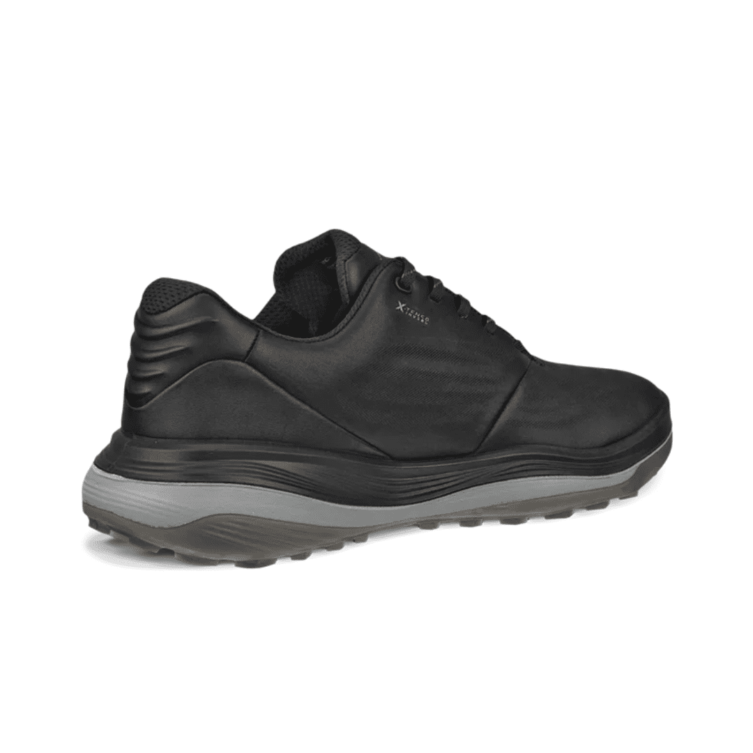 ECCO LT1 Golf Shoe (Black)