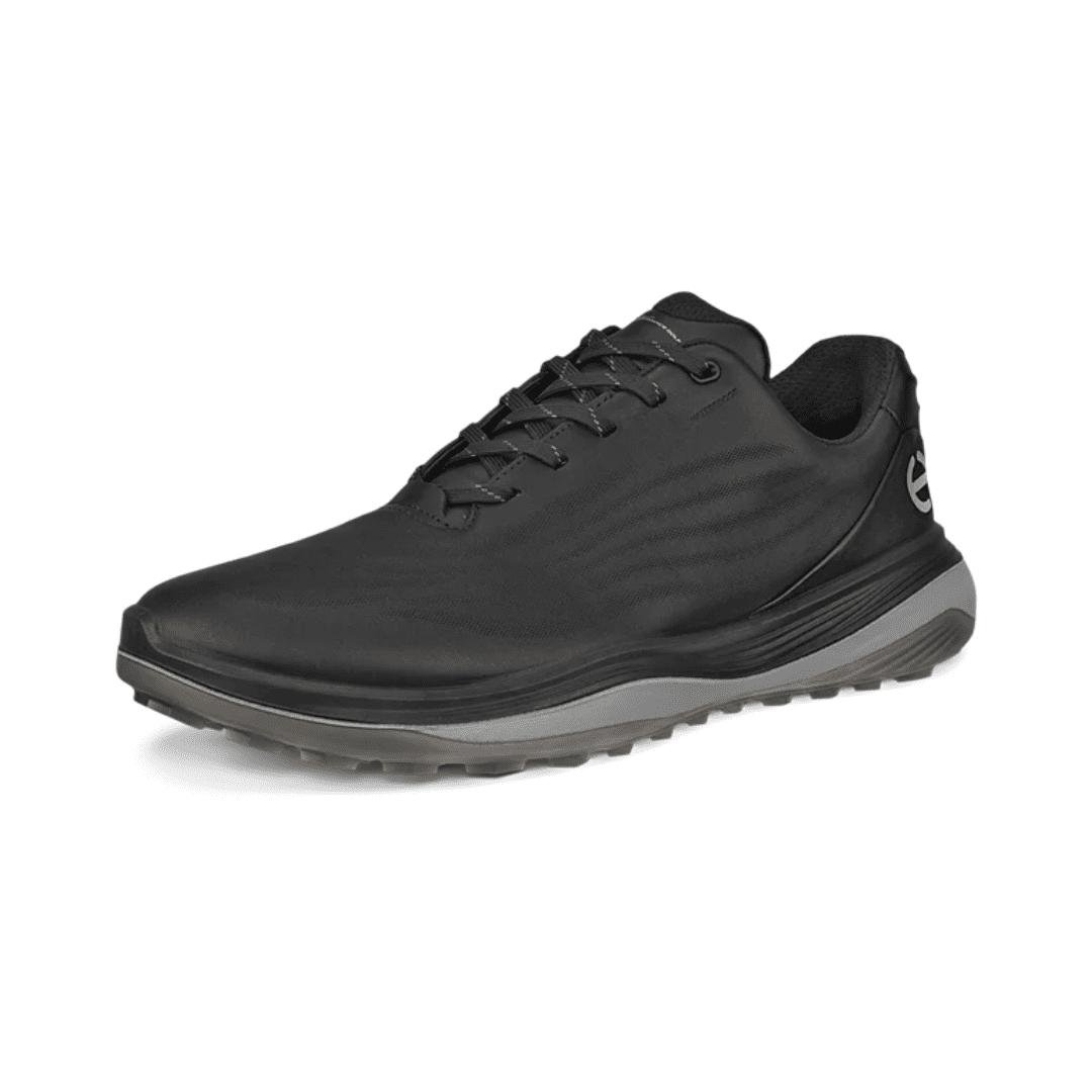 ECCO LT1 Golf Shoe (Black)