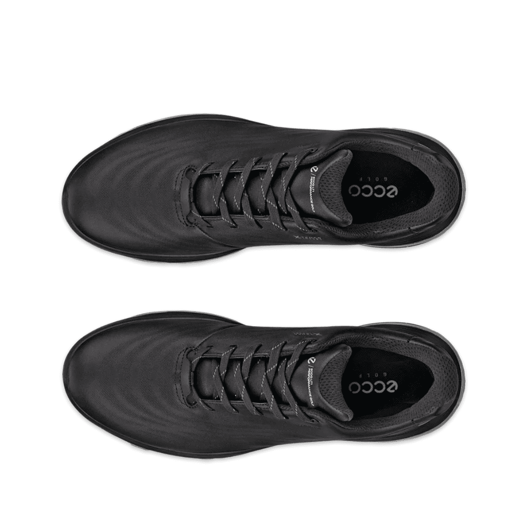 ECCO LT1 Golf Shoe (Black)