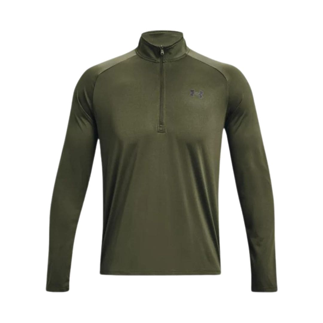 Under Armour Tech 2.0 Half-Zip Golf Midlayer