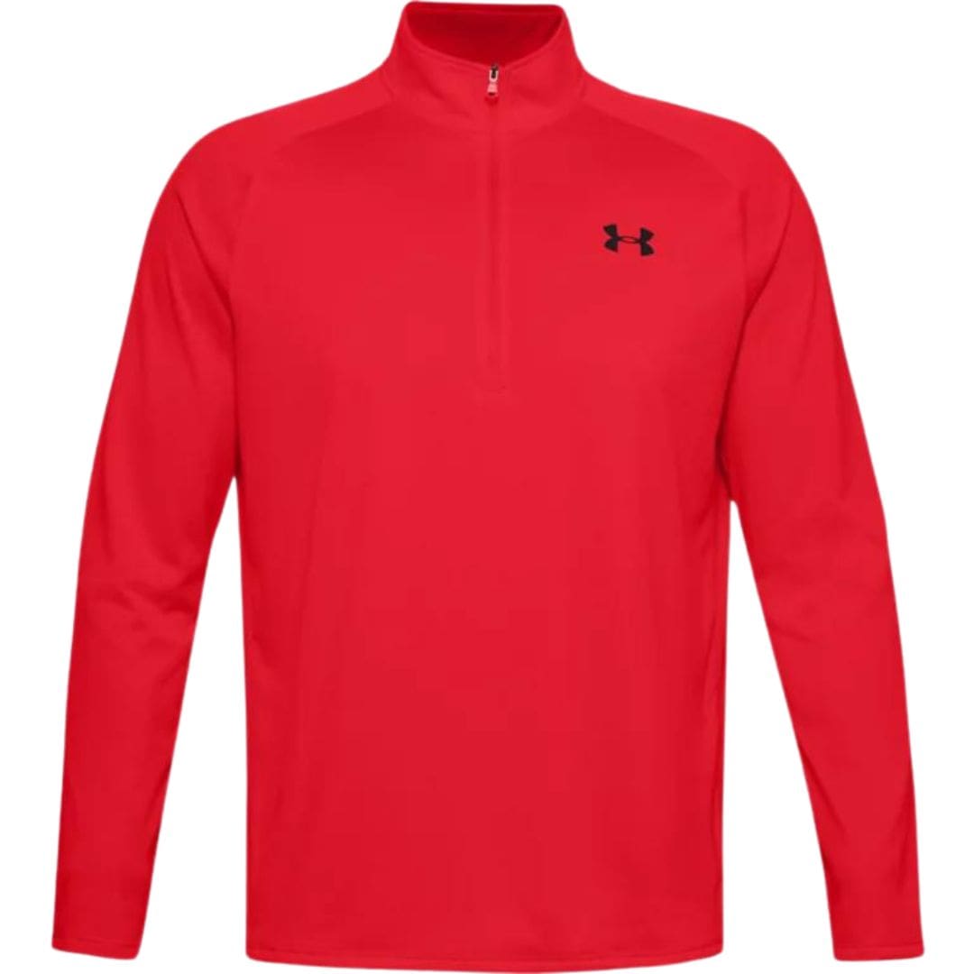 Under Armour Tech 2.0 Half-Zip Golf Midlayer
