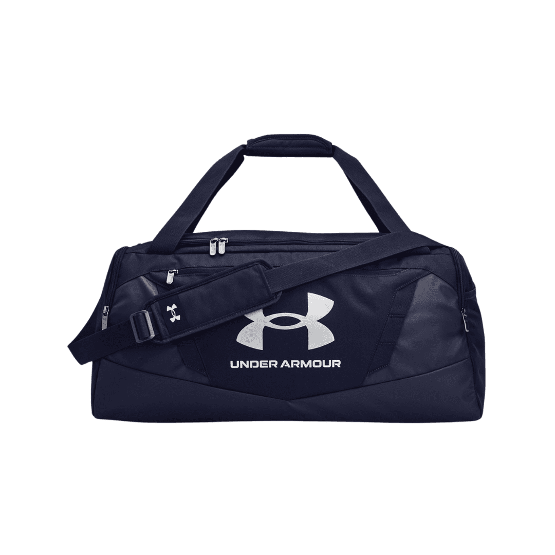 Under Armour Undeniable 5.0 Medium Duffle Bag (Navy)