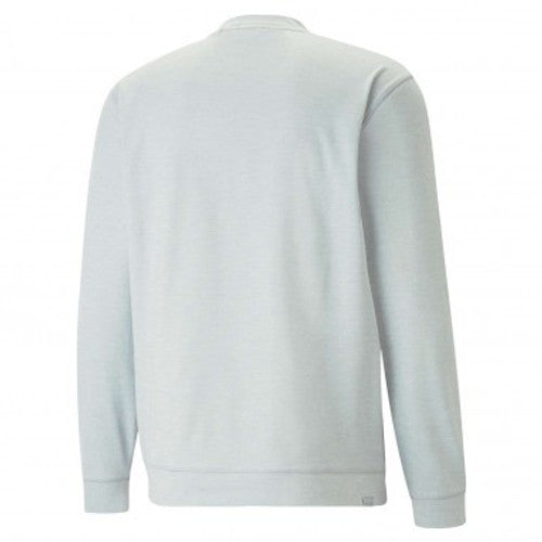 Puma Cloudspun GRYLBL Crewneck (High Rise Heather)