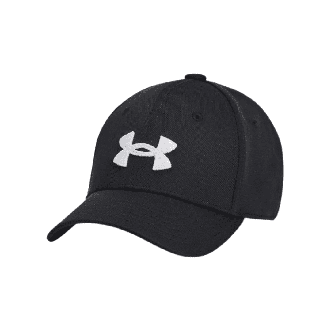 Boys' Under Armour Blitzing Cap (Black)