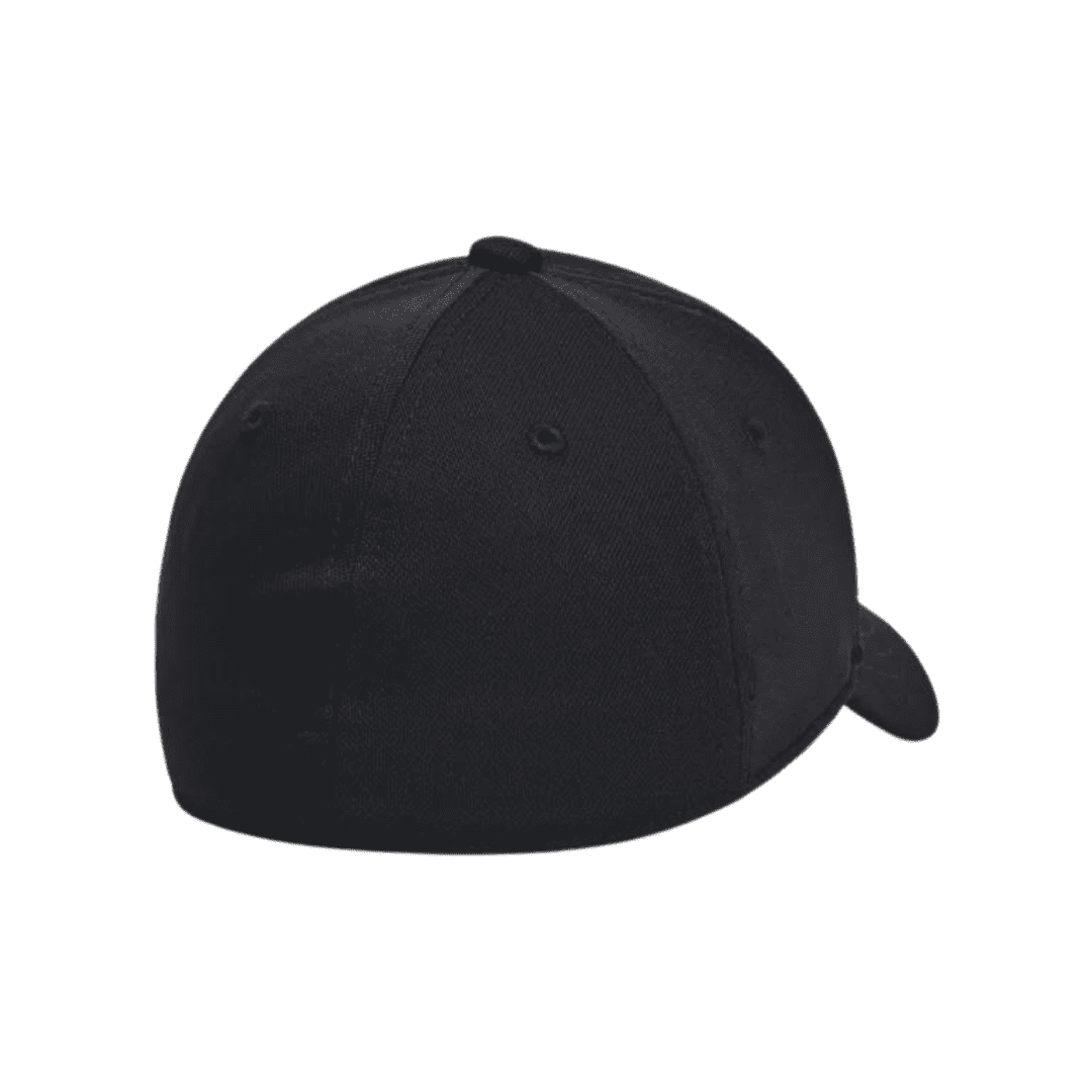 Boys' Under Armour Blitzing Cap (Black)