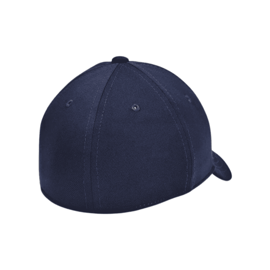Boys' Under Armour Blitzing Cap (Midnight Navy)