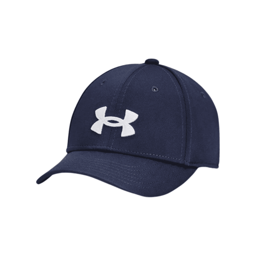 Boys' Under Armour Blitzing Cap (Midnight Navy)