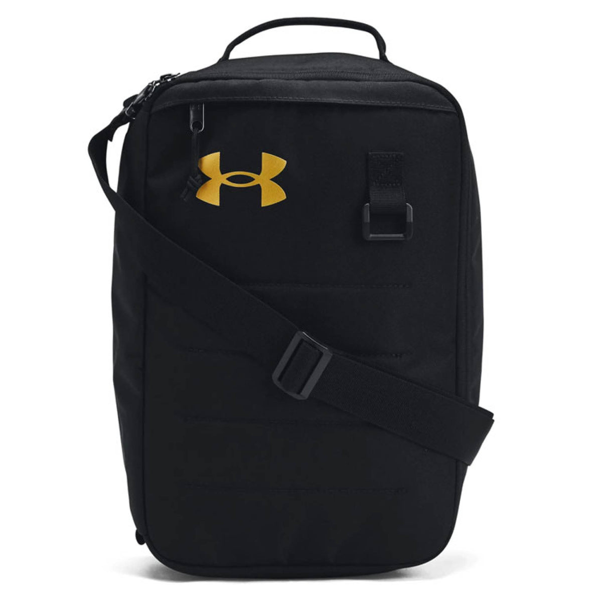 Under Armour Contain Golf Shoe Bag - Black