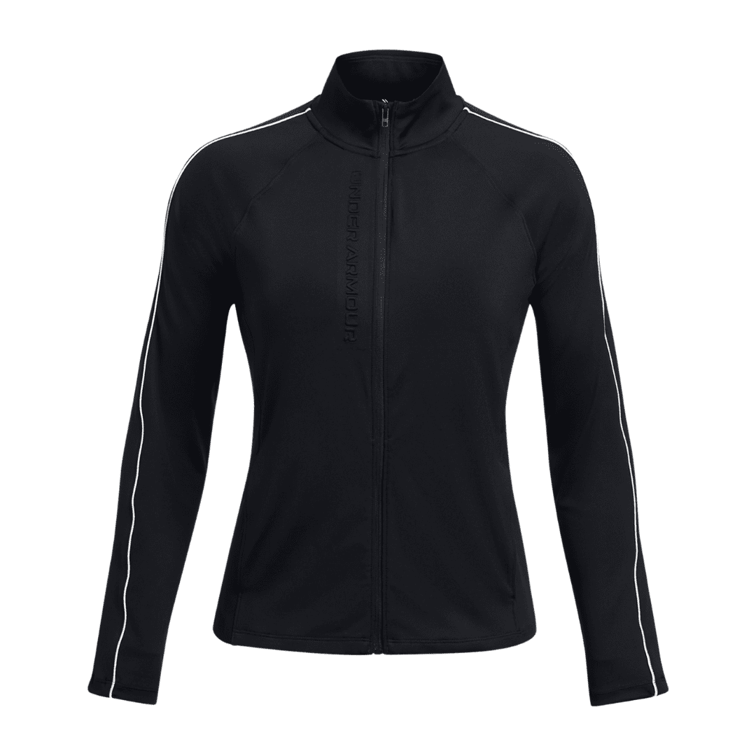 Under Armour Women's Storm Midlayer Full-Zip (Black)