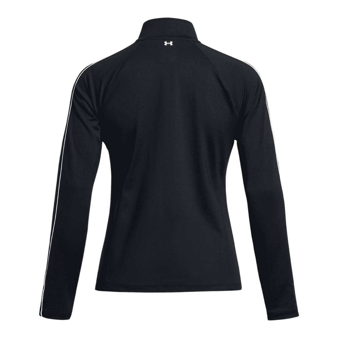 Under Armour Women's Storm Midlayer Full-Zip (Black)