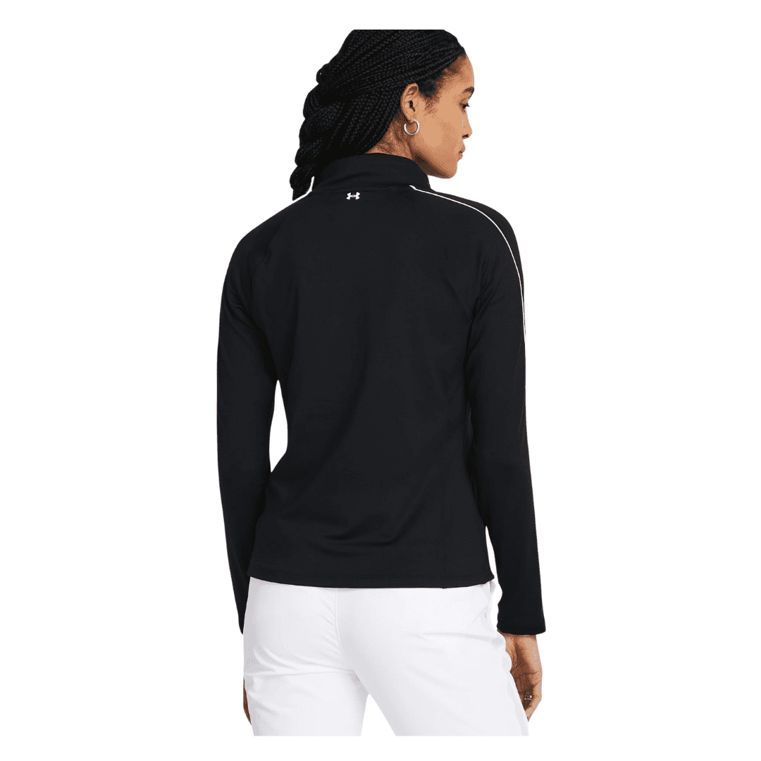 Under Armour Women's Storm Midlayer Full-Zip (Black)