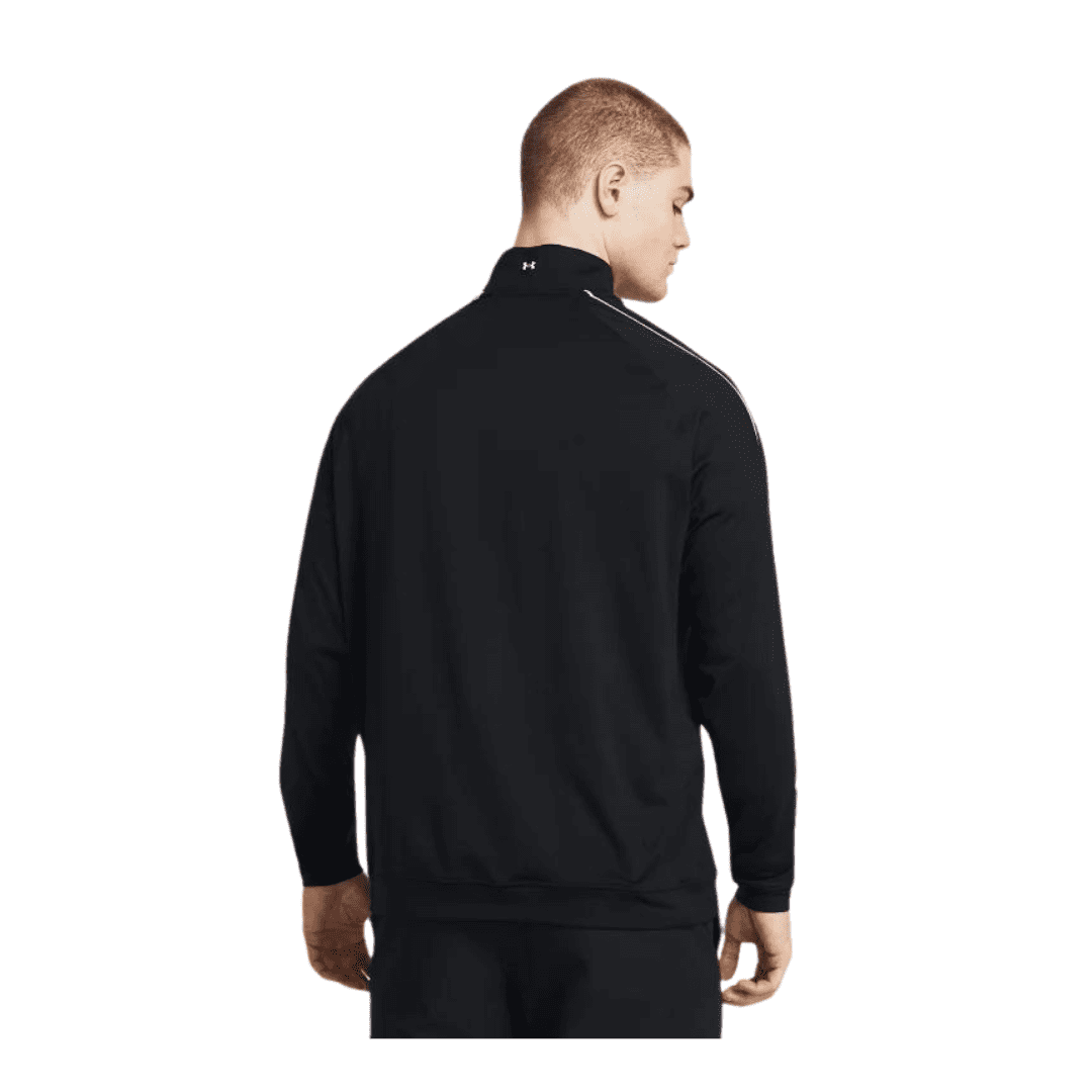 Under Armour Mens Storm Midlayer ½ Zip (Black)