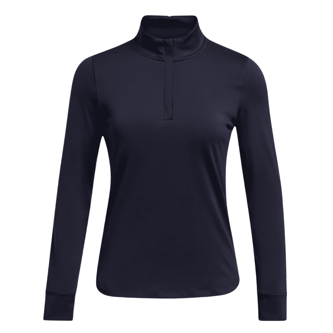 Under Armour Women's Playoff ¼ Zip (Midnight Navy)