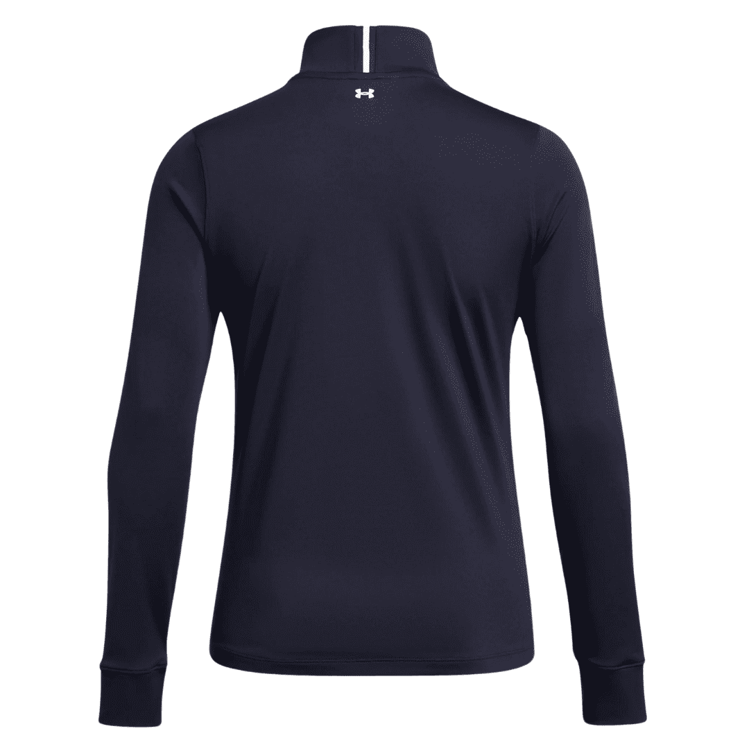 Under Armour Women's Playoff ¼ Zip (Midnight Navy)