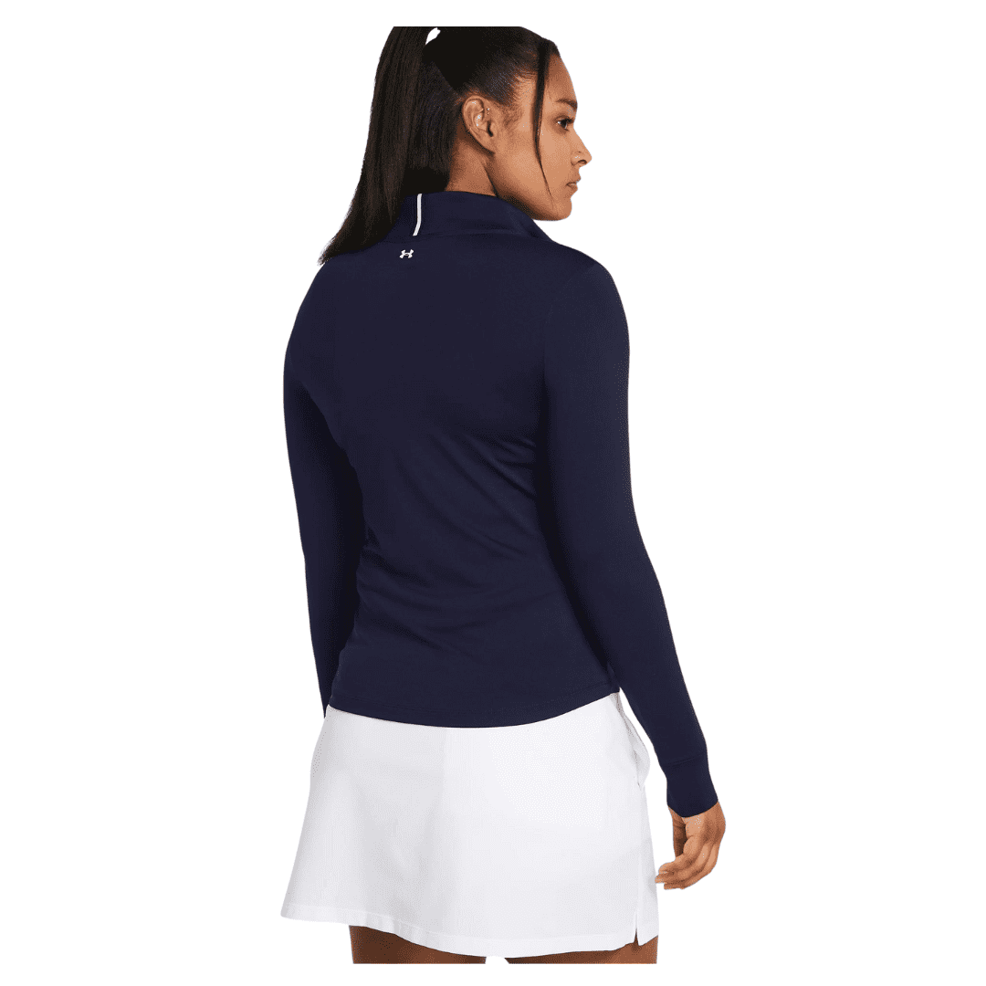 Under Armour Women's Playoff ¼ Zip (Midnight Navy)