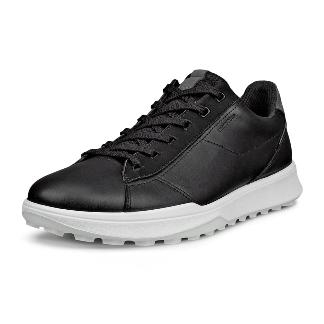 Ecco Street Vibe Golf Shoes - Black & Magnet
