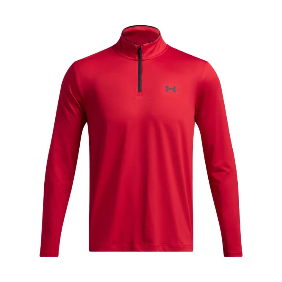 Under Armour Matchplay 1/4 Zip Golf Midlayer