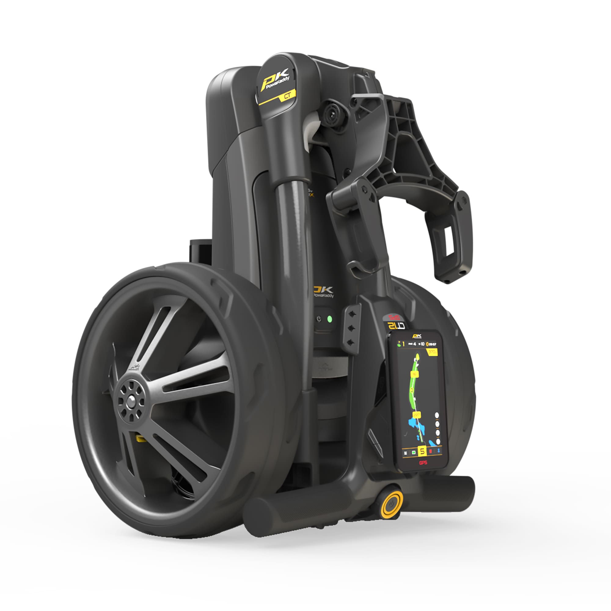 Powakaddy CT12 GPS EBS Electric Trolley 2025 - Standard Lithium Battery