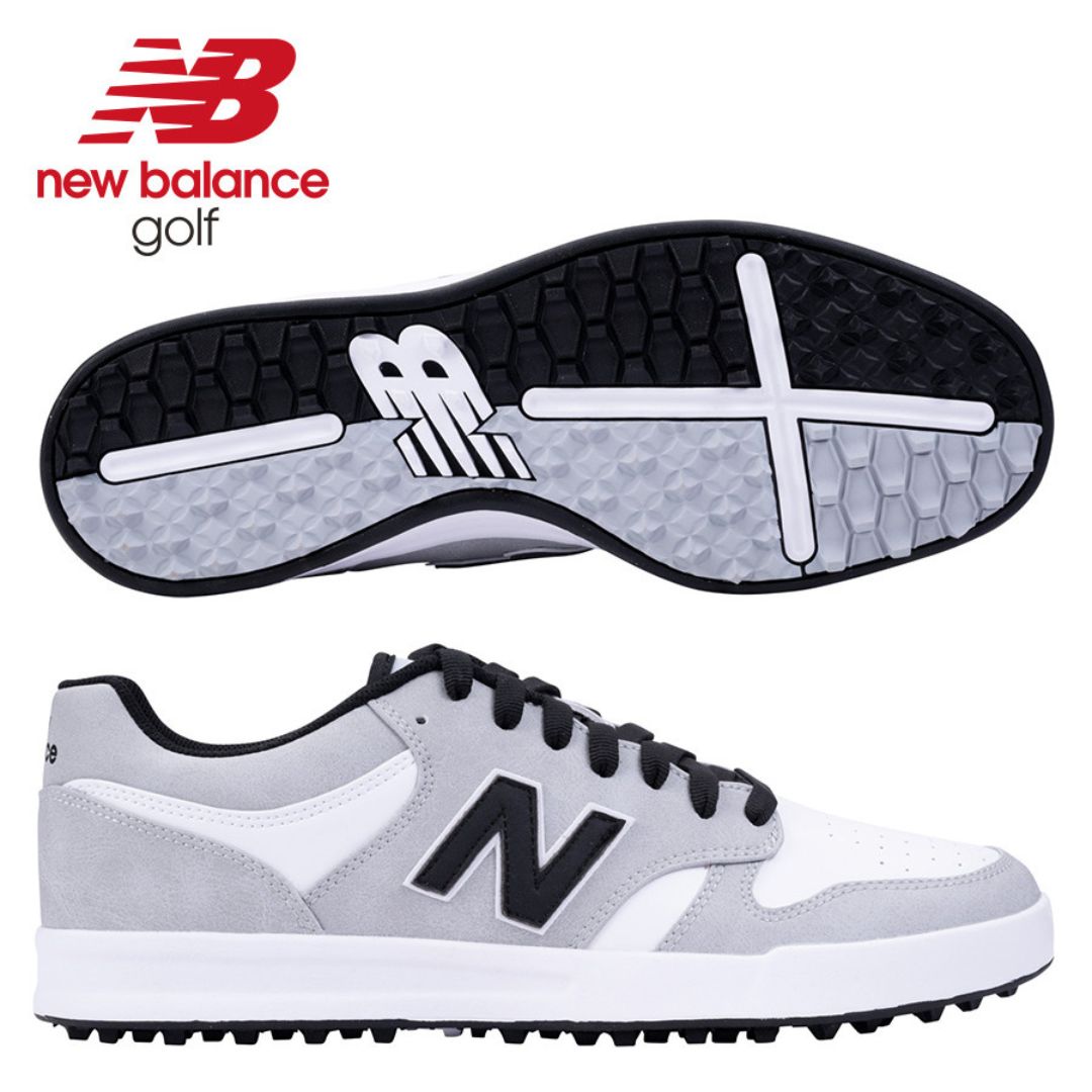 New Balance 480 Spikeless Golf Shoes