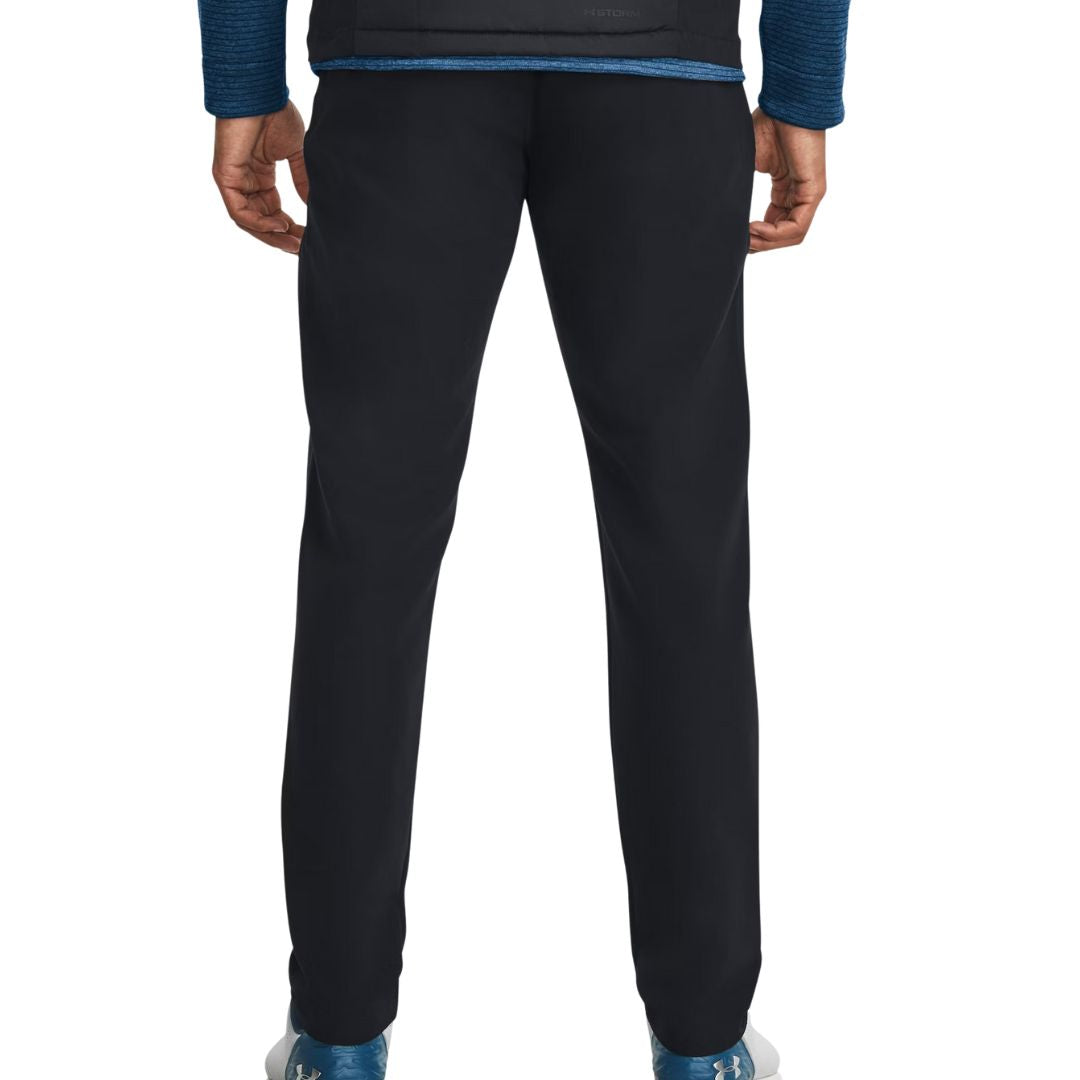 Under Armour ColdGear Infrared Tapered Trouser - Black