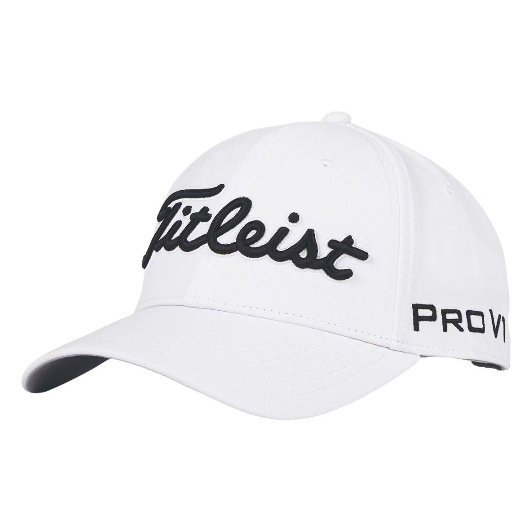 Titleist Tour Performance Golf Caps