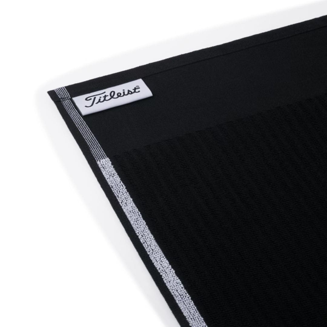 Titleist Players Terry Golf Towel