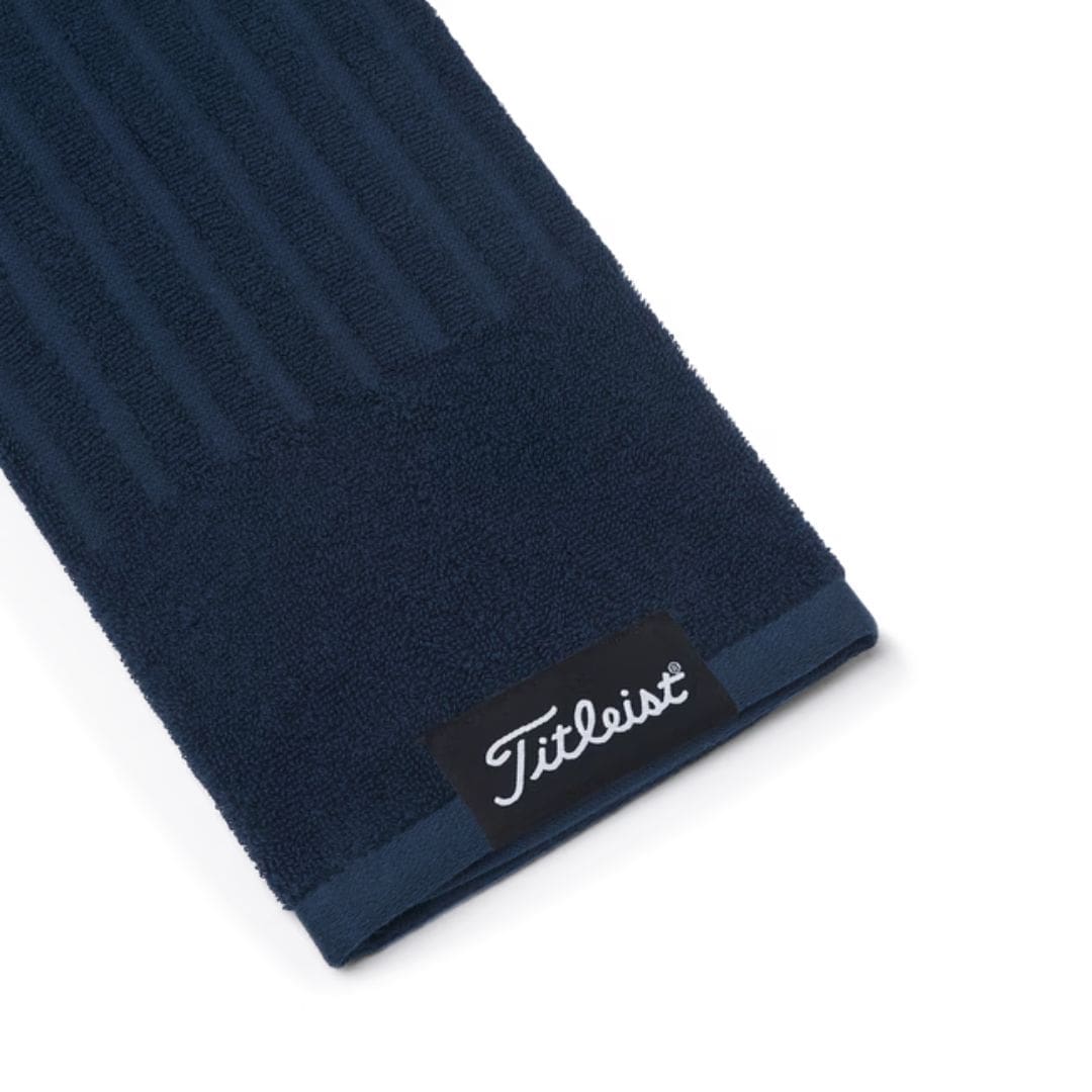 Titleist Trifold Golf Cart Towel