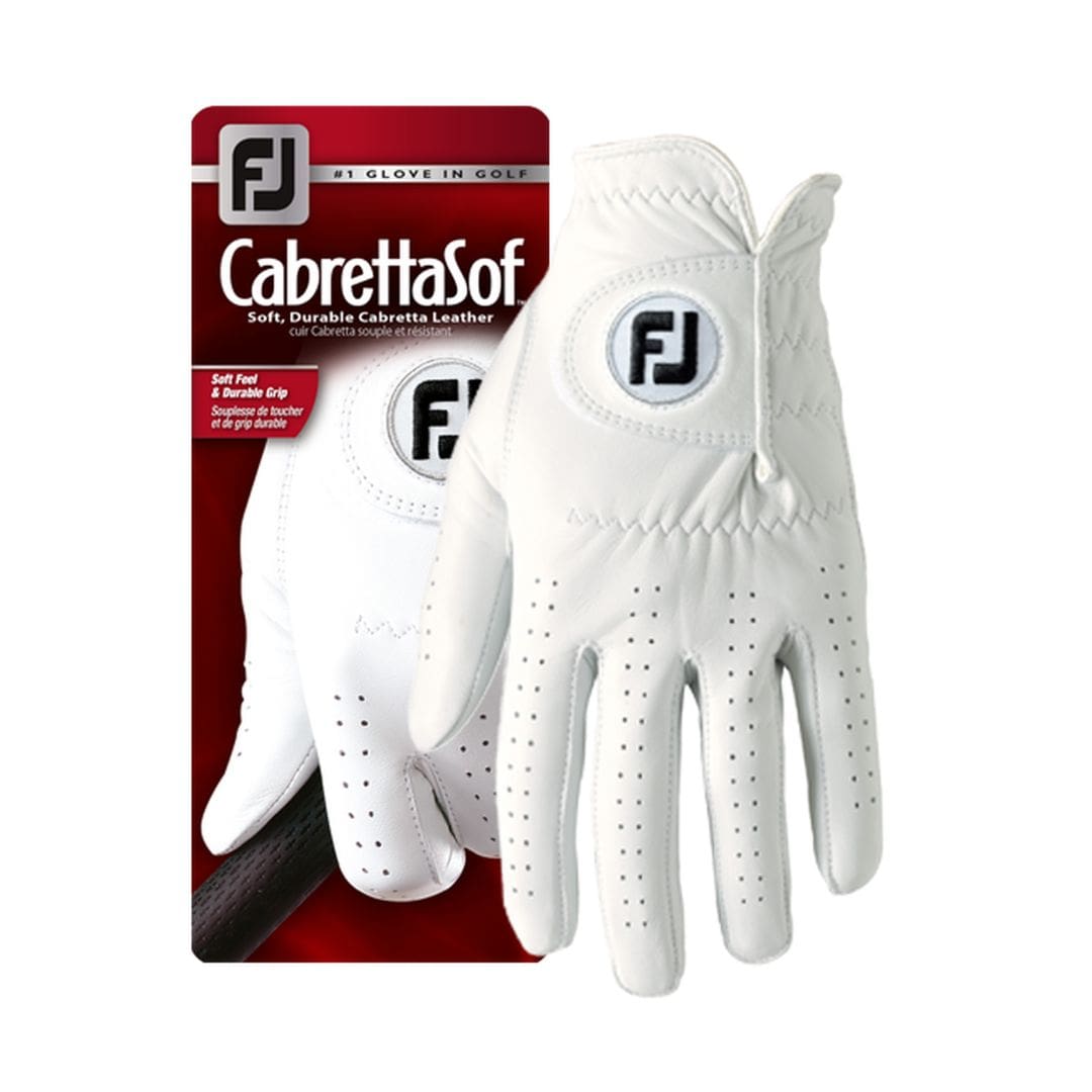 FootJoy CabrettaSof Golf Glove