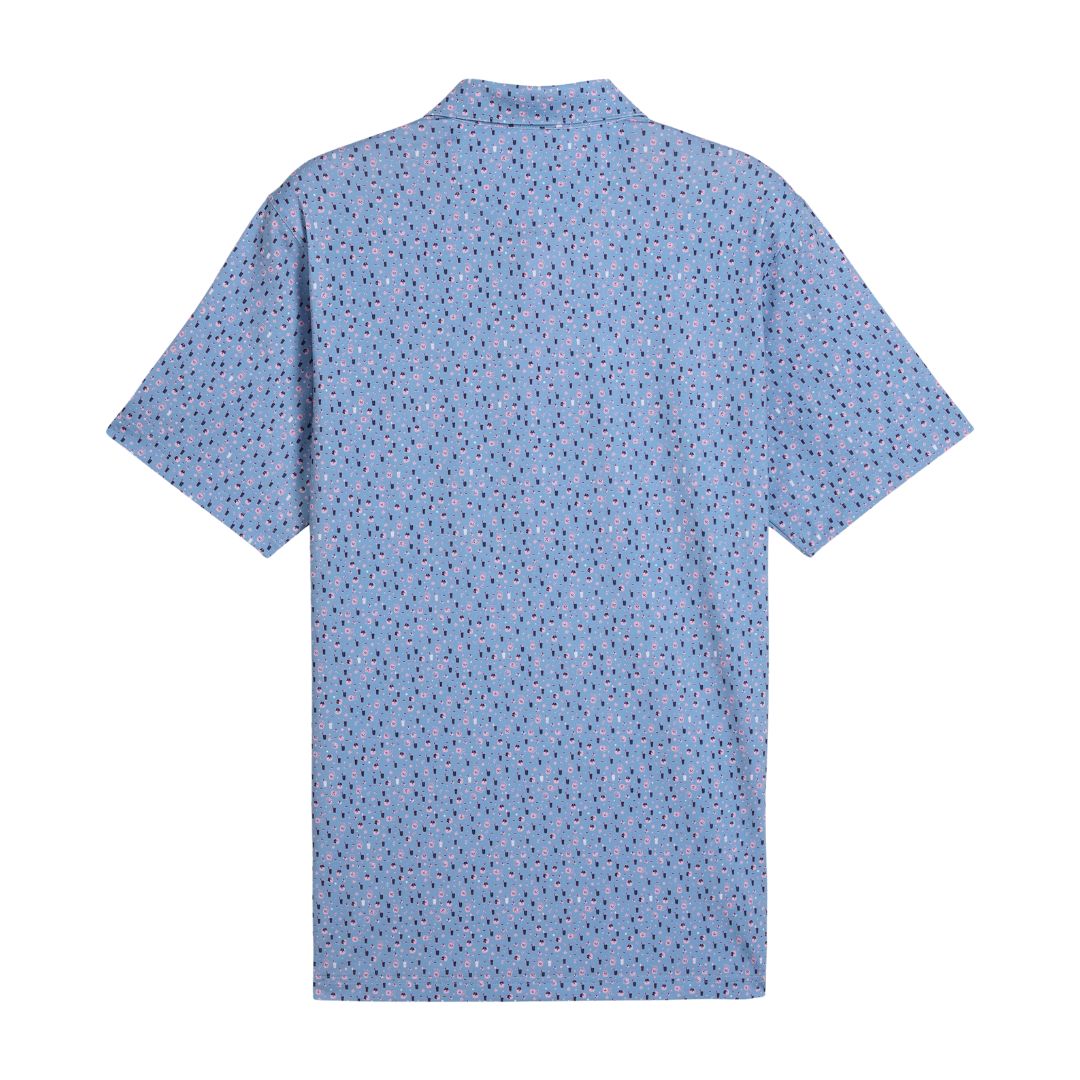 Puma x Arnold Palmer Tea Time Golf Polo Shirt