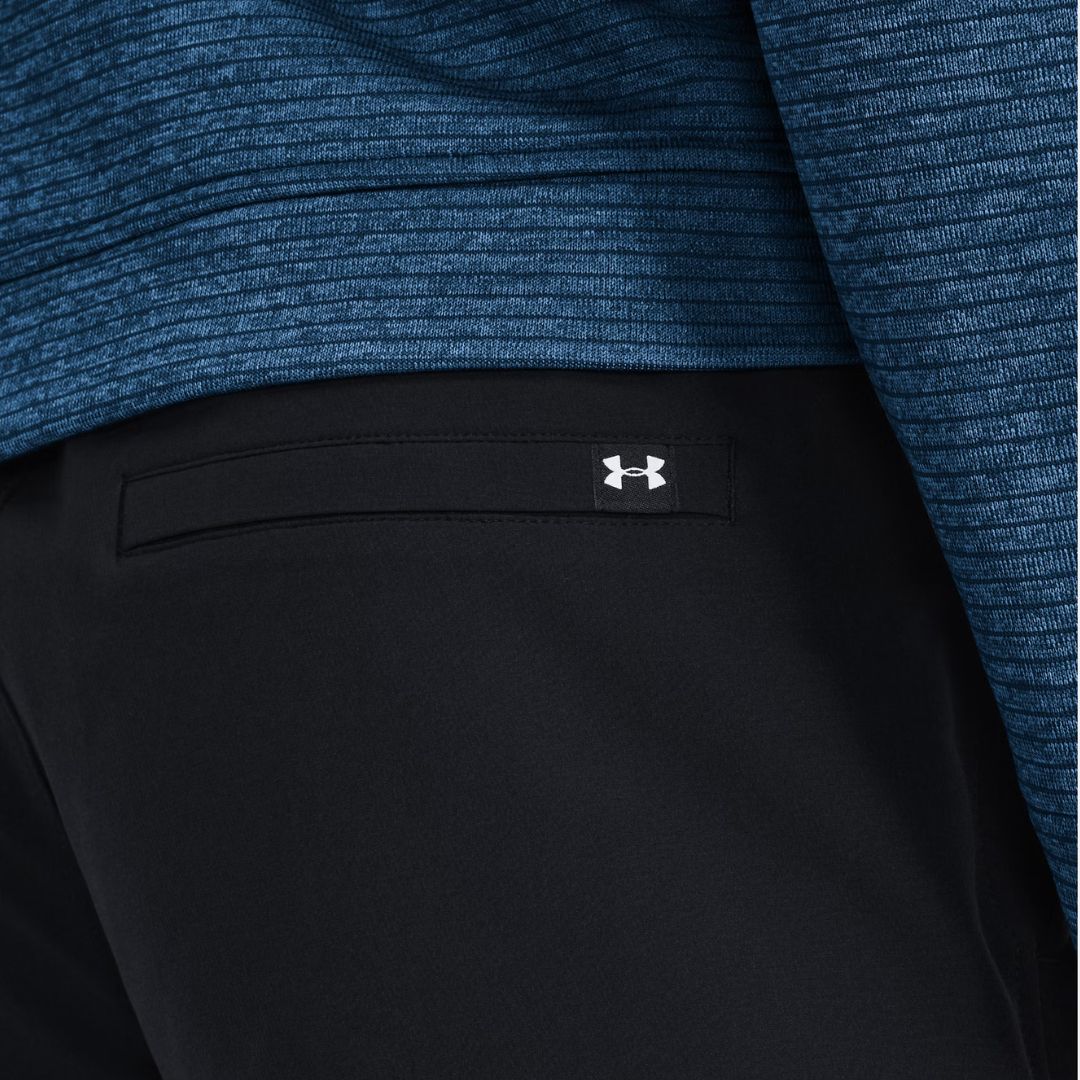 Under Armour ColdGear Infrared Tapered Trouser - Black
