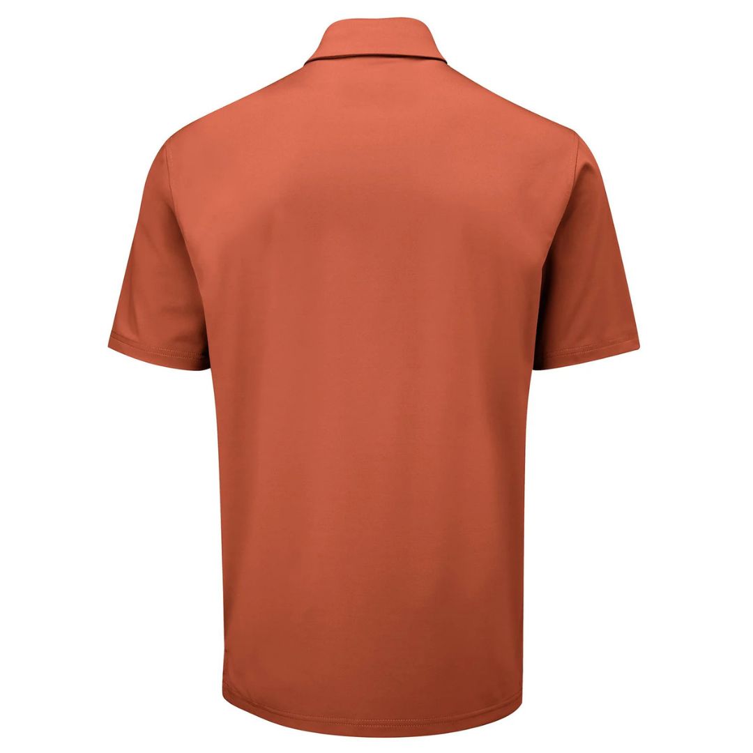 Oscar Jacobson Bullock Tour Golf Polo Shirt